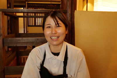 バランス食堂七源 中津店 入江店長